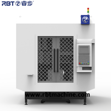 समग्र संरचनाओं के लिए औद्योगिक 5 अक्ष सीएनसी केंद्र