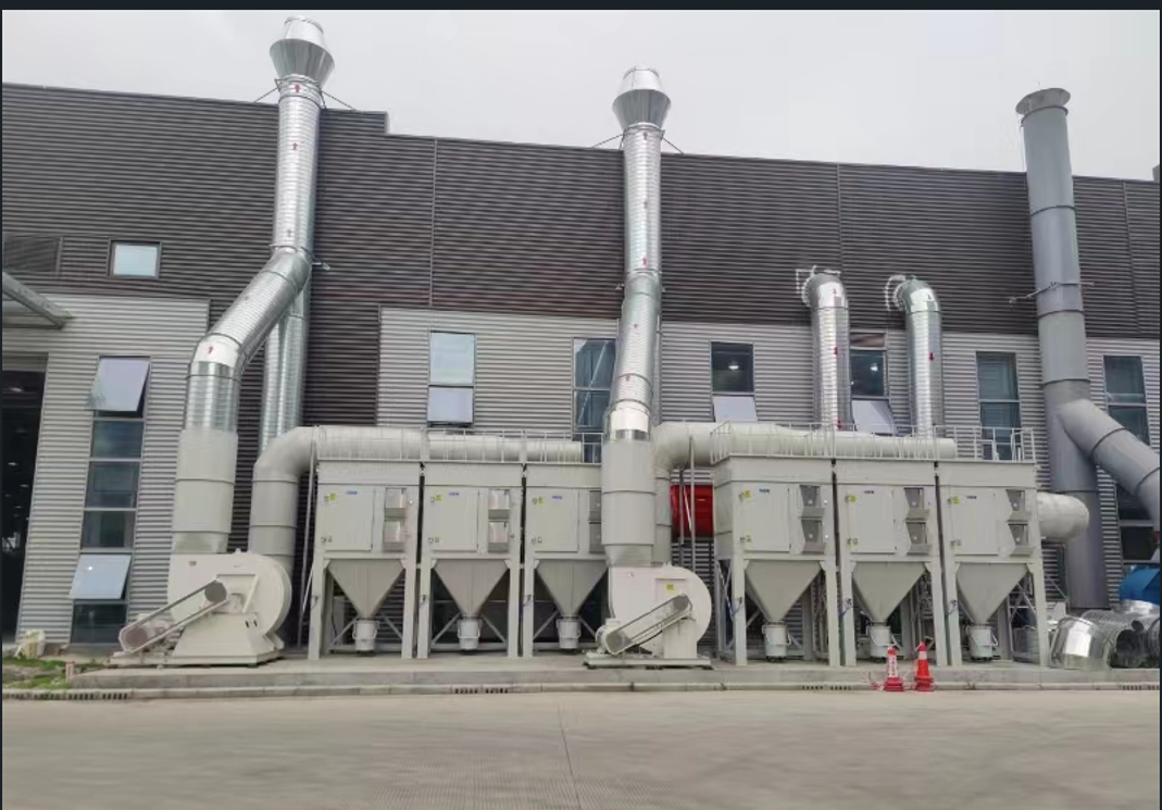 धूल इकट्ठा करने वाला उपकरण