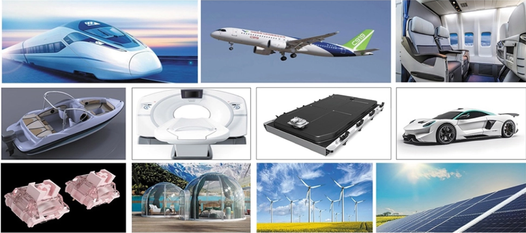 5 अक्ष सीएनसी मशीन का अनुप्रयोग