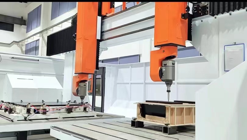 5 अक्ष सीएनसी मशीन (2)