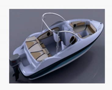 नाव के लिए 5 अक्ष सीएनसी मशीन