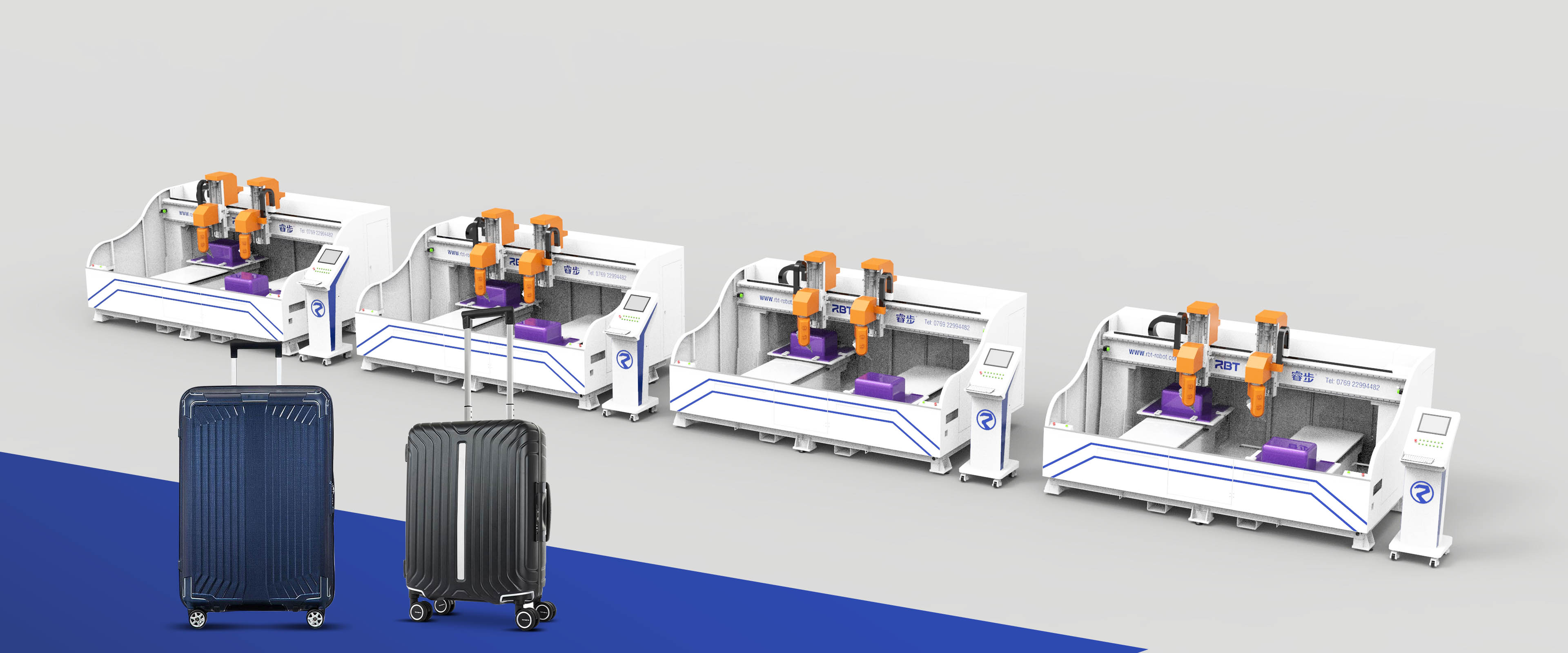 5 Axis CNC Machine