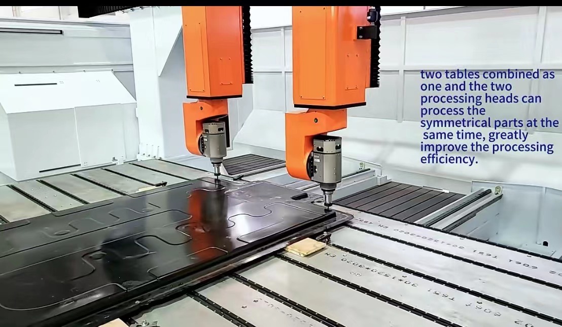 डबल स्पिंडल