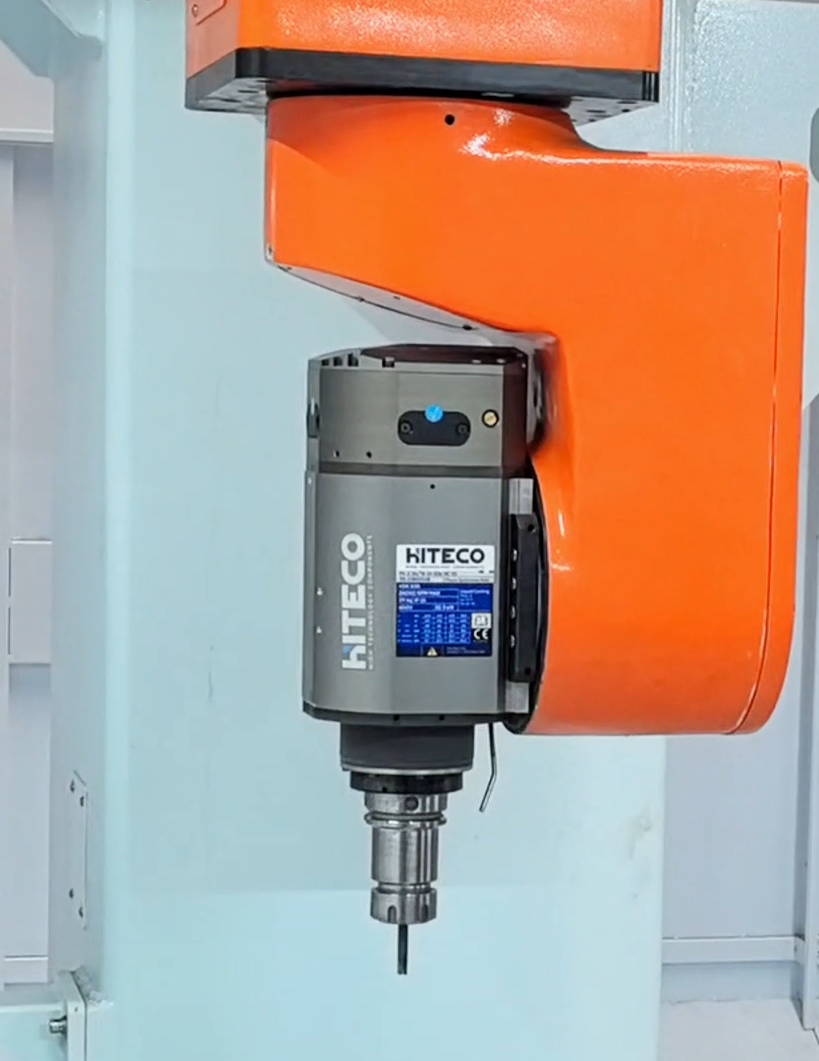 हिटको स्पिंडल